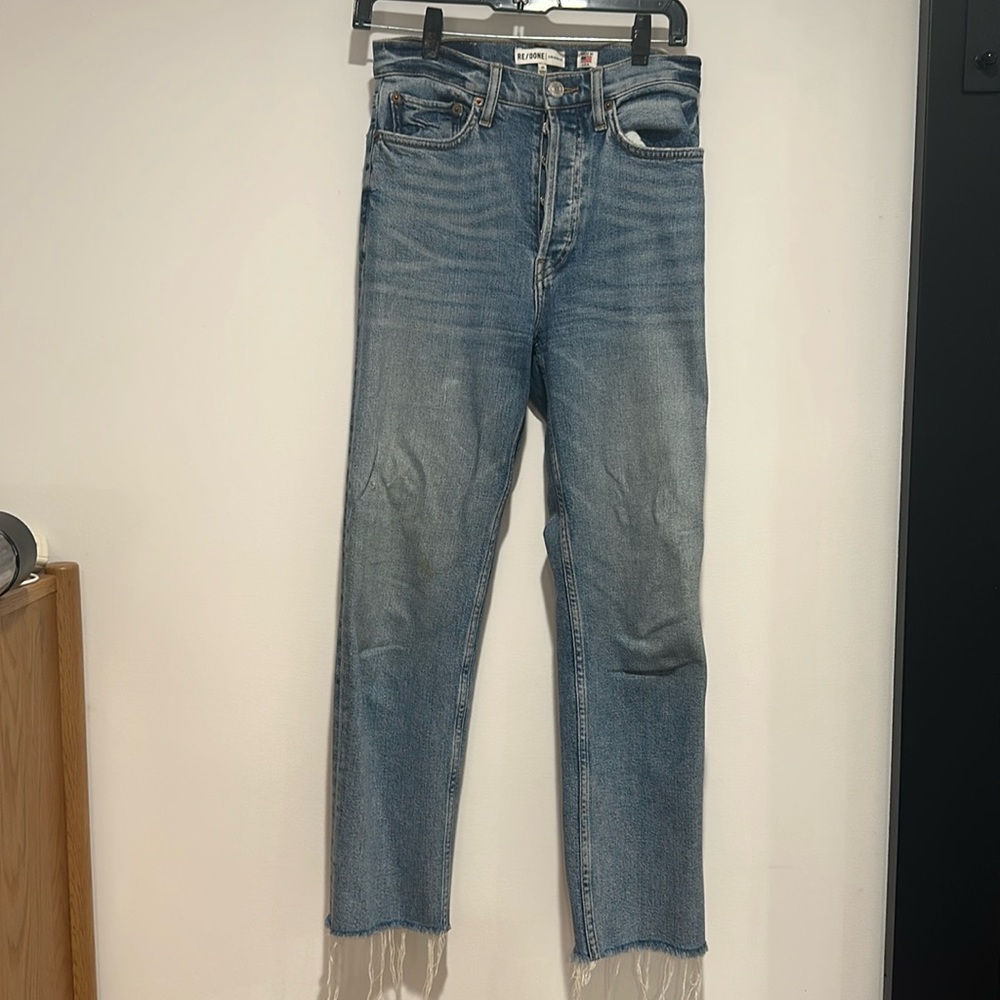 Re/Done Jeans